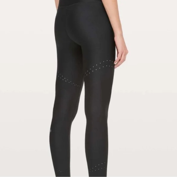 Lululemon Zoned In Running Leggings - Picture 3 of 8